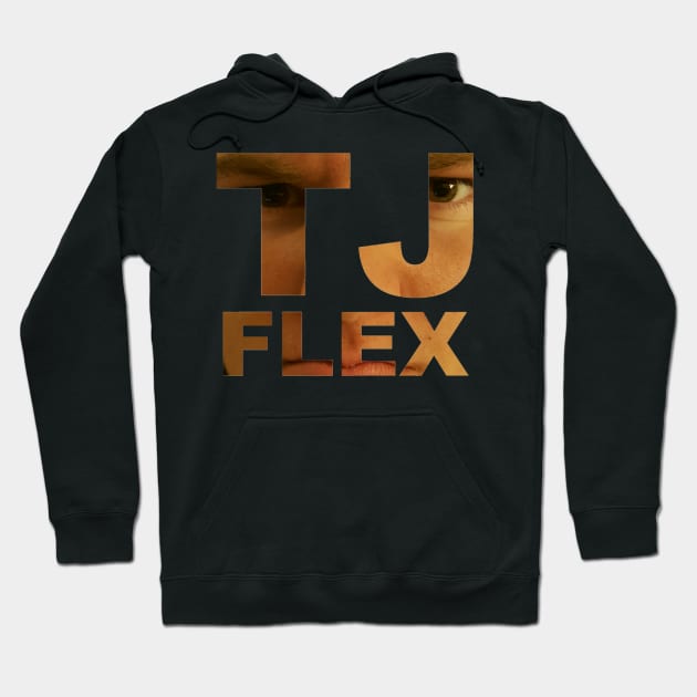 TJ FLEX Hoodie by AustinFouts